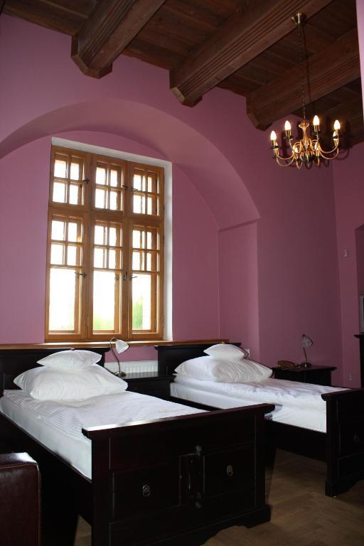 Klasztor Cedynia Hotel Cameră foto