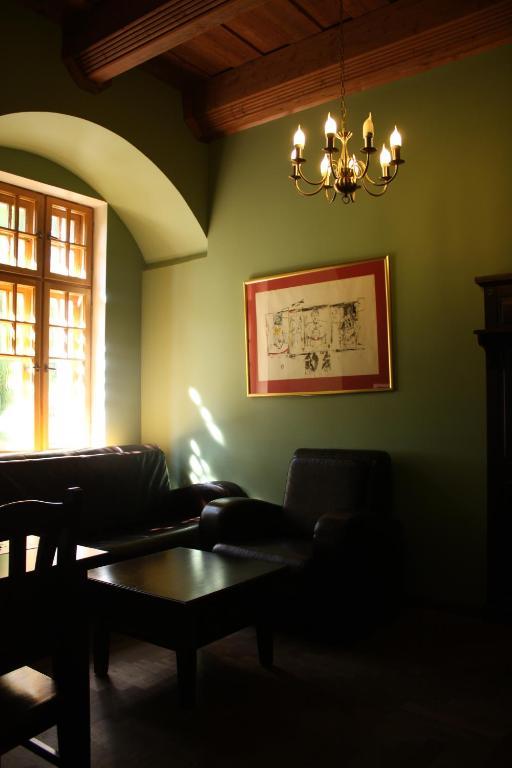 Klasztor Cedynia Hotel Cameră foto